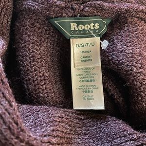 roots shawl/cover